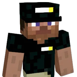 Ja1d7nn Minecraft avatar bust