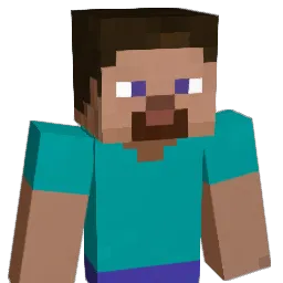 Ja20n Minecraft avatar bust