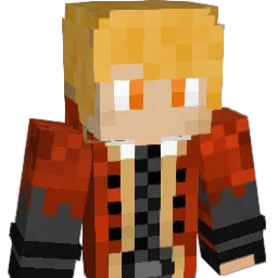 Ja2378X Minecraft avatar bust
