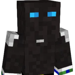 Ja23K Minecraft avatar bust