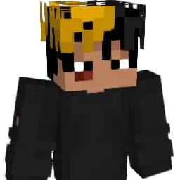 Ja4L Minecraft avatar bust
