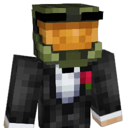 Ja5150 Minecraft avatar bust