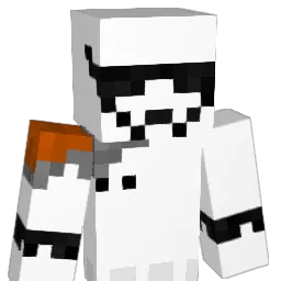 Ja5per14 Minecraft avatar bust