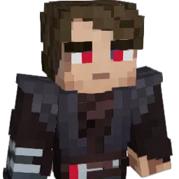 JaBernnie Minecraft avatar bust