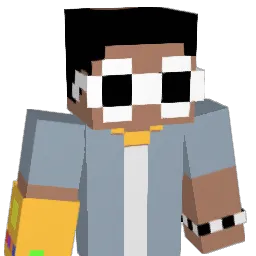 JaBoMac Minecraft avatar bust