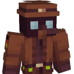 JaBoyRon86 Minecraft avatar bust