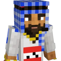 JaBuK4 Minecraft avatar bust