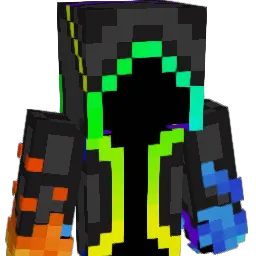 JaGie11 Minecraft avatar bust