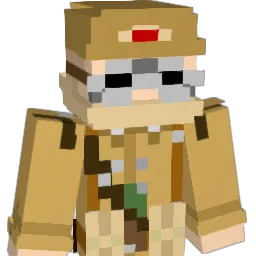 JaJestemOstry Minecraft avatar bust