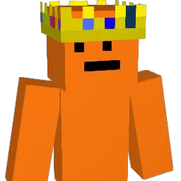 JaKrispyyyyy Minecraft avatar bust