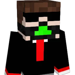 JaLeLue Minecraft avatar bust