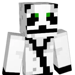 JaLoe Minecraft avatar bust