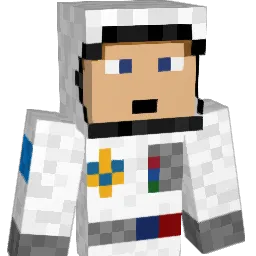 JaLuMa3012 Minecraft avatar bust