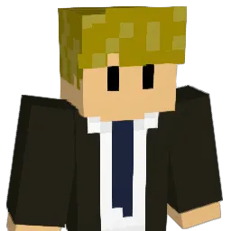 JaMaW01 Minecraft avatar bust