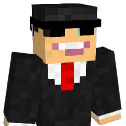 JaMcSu Minecraft avatar bust