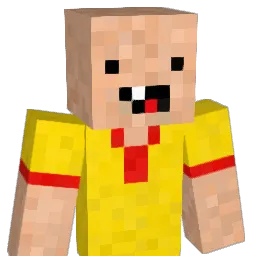 JaNcHeS Minecraft avatar bust