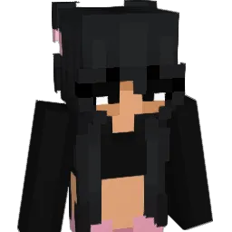 JaNiah Minecraft avatar bust