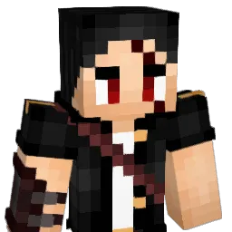 JaNooby Minecraft avatar bust