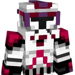 JaPatryk Minecraft avatar bust