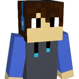 JaRo08 Minecraft avatar bust
