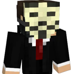 JaRo2601 Minecraft avatar bust
