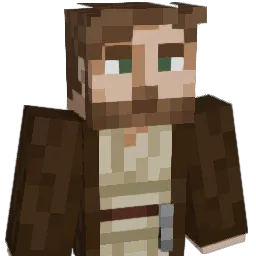 JaRuffe Minecraft avatar bust