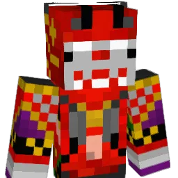 JaSpecific Minecraft avatar bust