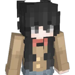 JaTien Minecraft avatar bust