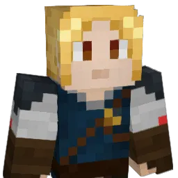 JaUsaram Minecraft avatar bust