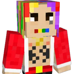 JaYdenBruvS Minecraft avatar bust
