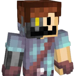 JaZx_ Minecraft avatar bust
