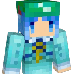 Ja_Hisamoca Minecraft avatar bust