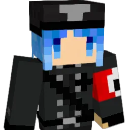 Ja_Hisamoca Minecraft avatar bust