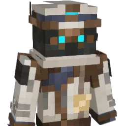 Ja_O Minecraft avatar bust