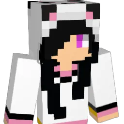 JaaFi Minecraft avatar bust