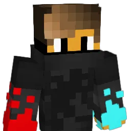 JaaaKuba Minecraft avatar bust
