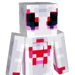 Jaaaaaade_Z Minecraft avatar bust