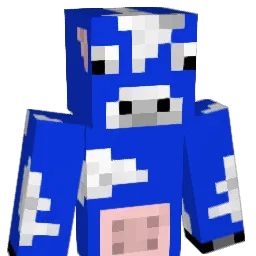 Jaaadon Minecraft avatar bust