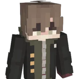 Jaaakobb Minecraft avatar bust