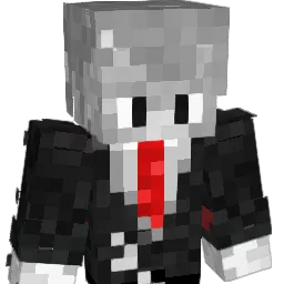 Jaaam Minecraft avatar bust