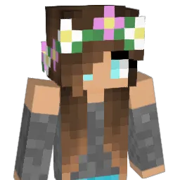 Jaaana_ Minecraft avatar bust