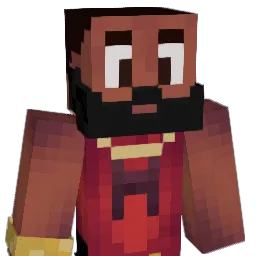 Jaaavy Minecraft avatar bust