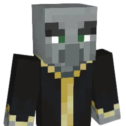 Jaaem Minecraft avatar bust