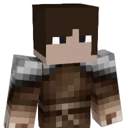 Jaaiii Minecraft avatar bust