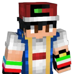 Jaairo's Minecraft skin
