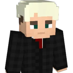 Jaakob Minecraft avatar bust