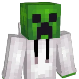 Jaal58 Minecraft avatar bust