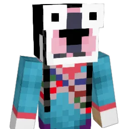 Jaalsaes04 Minecraft avatar bust