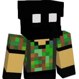 Jaanimo's Minecraft skin