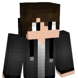 Jaanniss Minecraft avatar bust